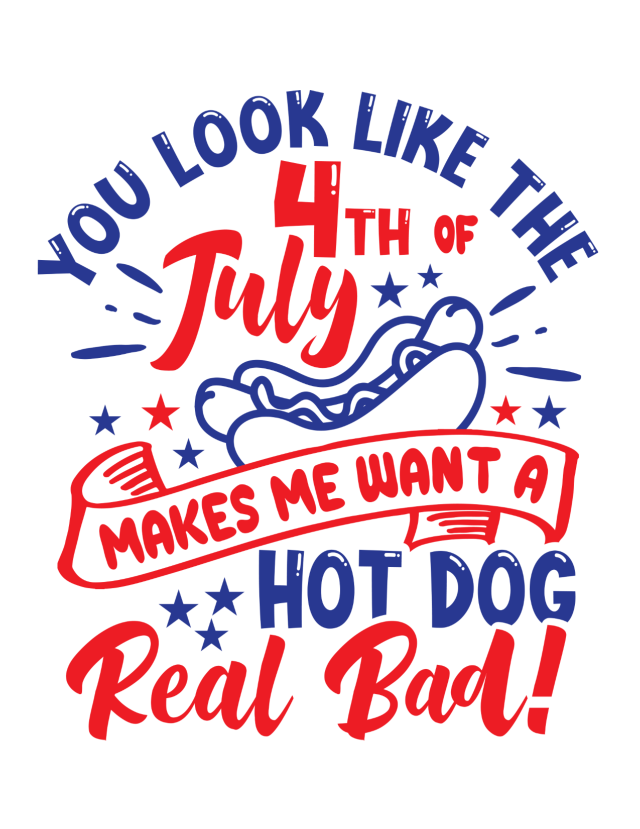 Hot Dog 4th