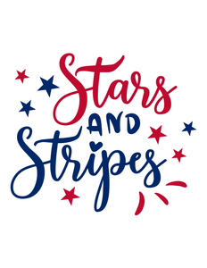 Stars & Stripes Tee